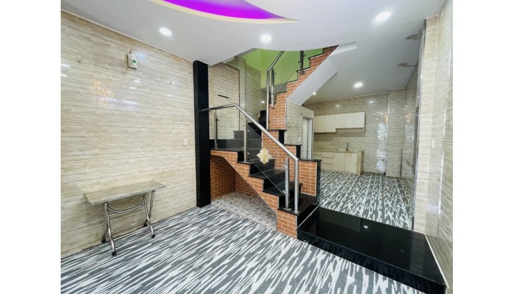 Ngộp Âu Cơ - Views Tân Bình - 60m2 - 3 tầng - HXH 4m sát nhà